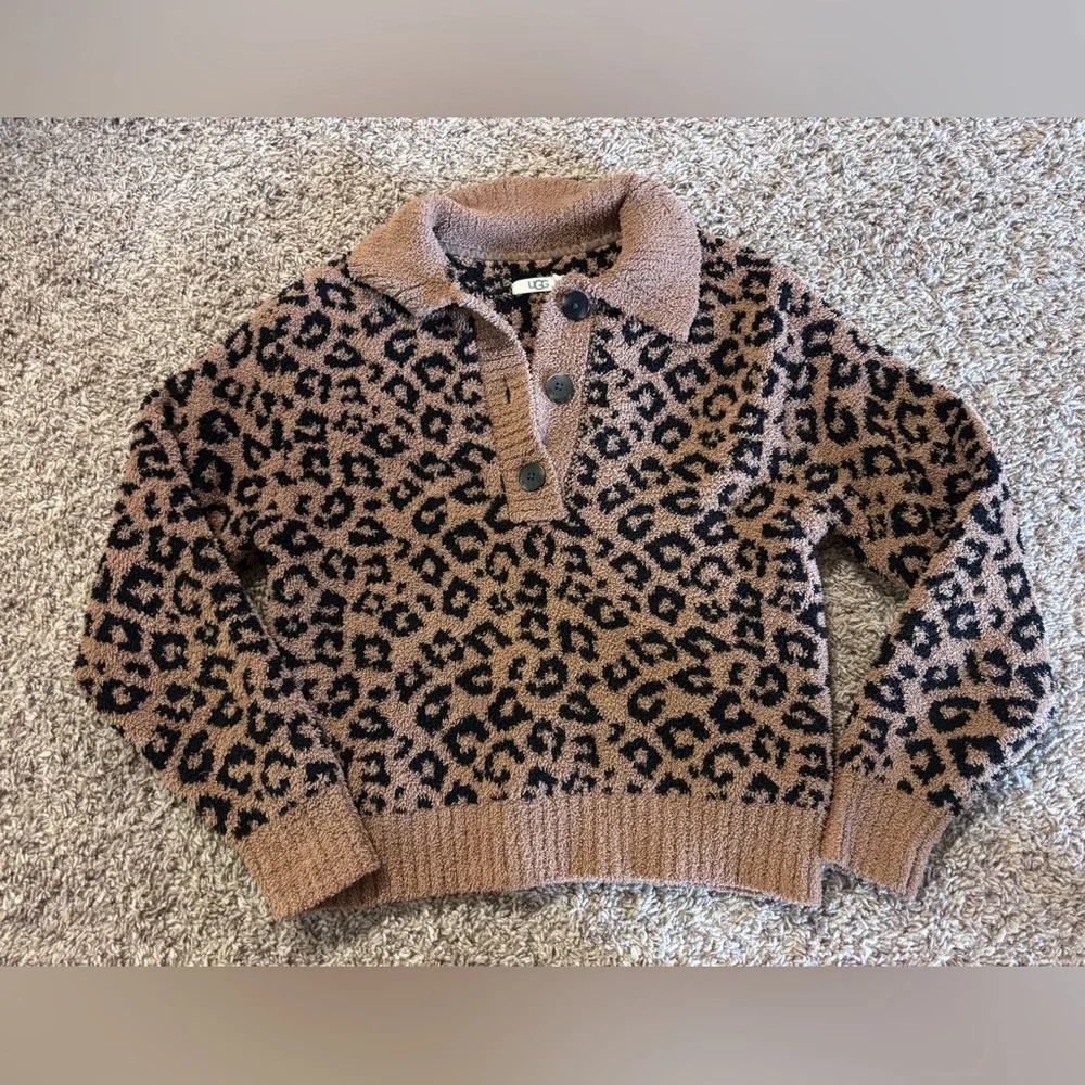 UGG Women’s Mowery Sweater XS - Picture 2 of 5
